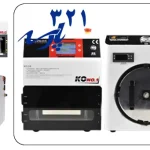 دستگاه تعویض گلس صنعتی Ko No.1 Compact Machine