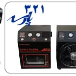 دستگاه تعویض گلس صنعتی Ko No.2 Pro Plus Machine