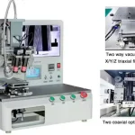 دستگاه تعویض فلت حرفه ای موبایل hylunda Gzc-Cof280E