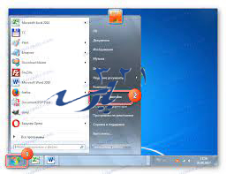 رمز گذاشتن در ویندوز7