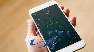 از بین بردن حباب گلس