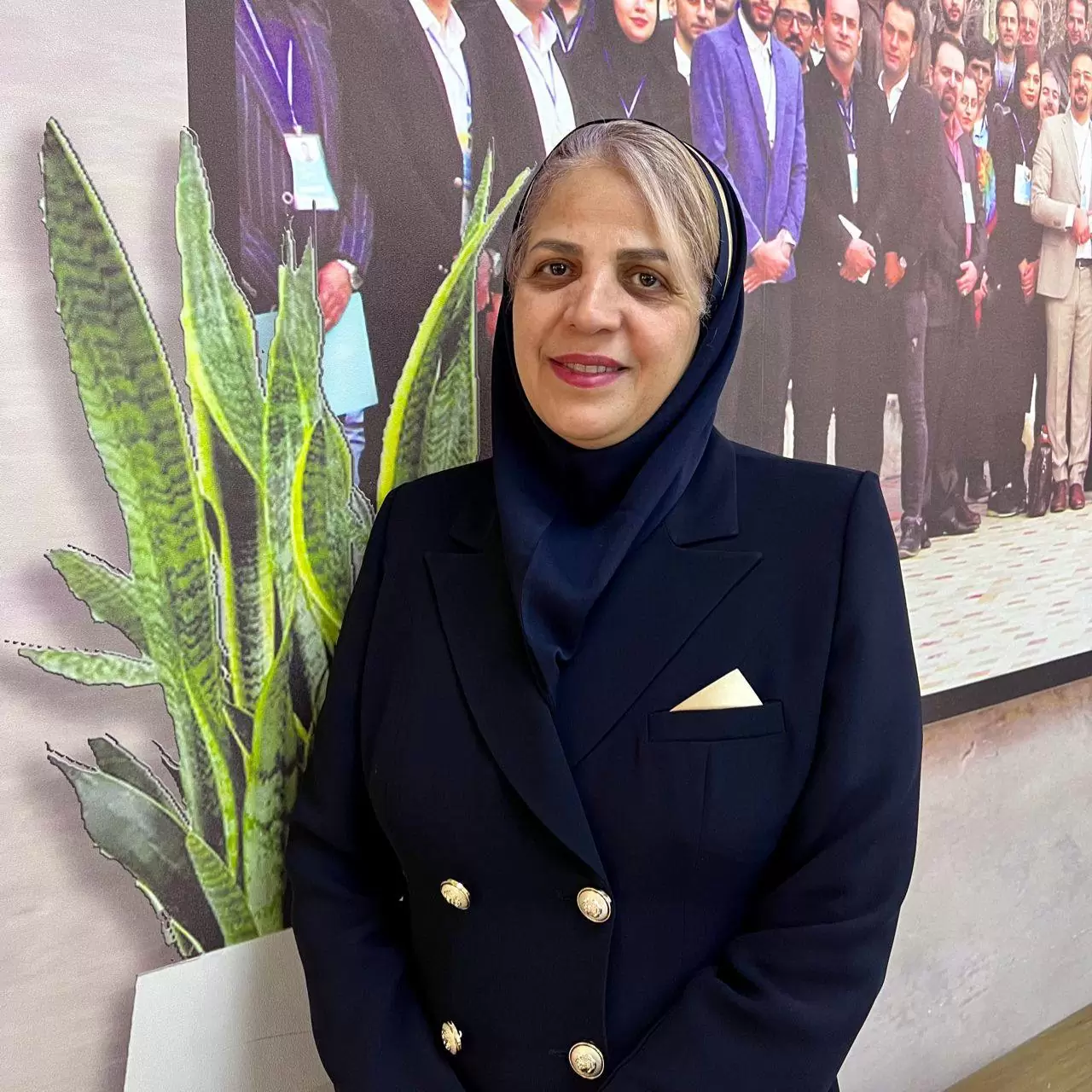 خانم نجمه نویدی